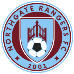 Northgate Rangers FC badge